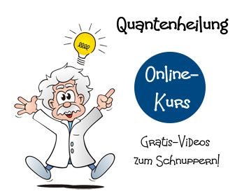 Quantenheilung Onlinekurs Banner